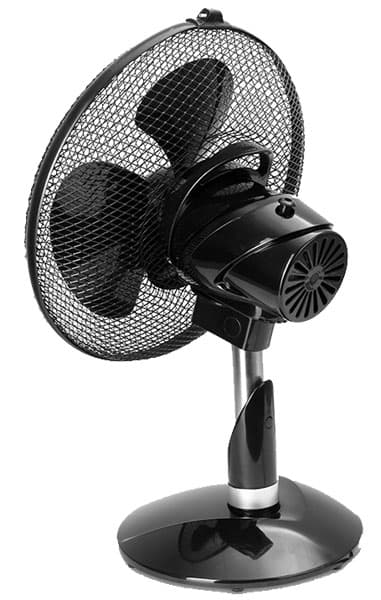 Stoni ventilator ECG FT 33