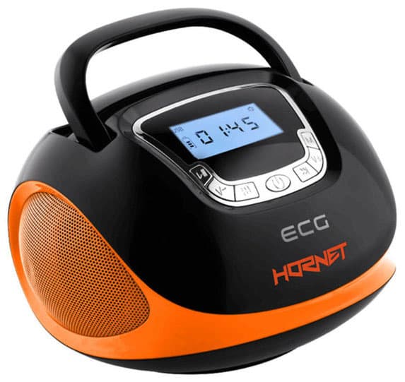 USB mp3 Radio uređaj ECG R 500 U Hornet