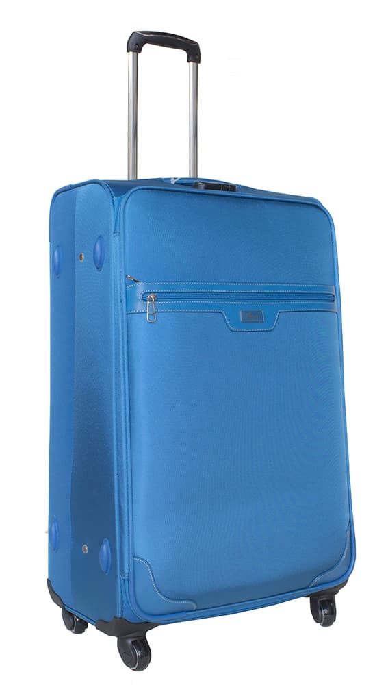Kofer za Putovanja L 75 x 45 x 30 cm MN-13141 Plava