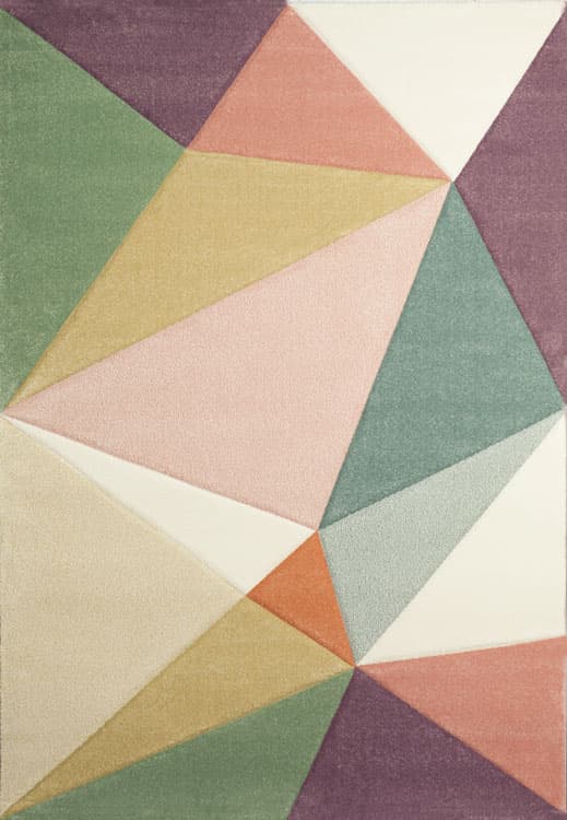 Tepih Ekol Diamond 21696-110 160x230 cm