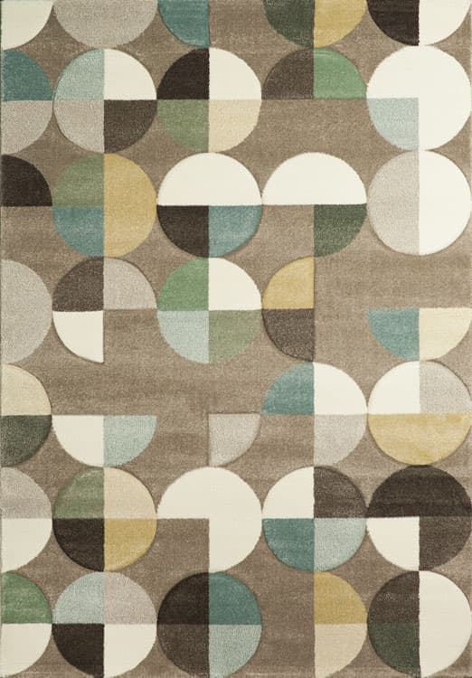Tepih Ekol Diamond 21699-730 160x230 cm
