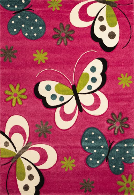 Dečiji tepih Ekol Diamond Kids 772-17 120x170 cm