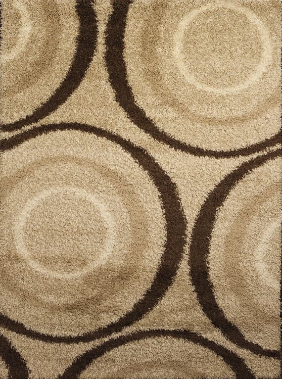 Tepih Ekol Shaggy 25 967 Beige 120x170 cm