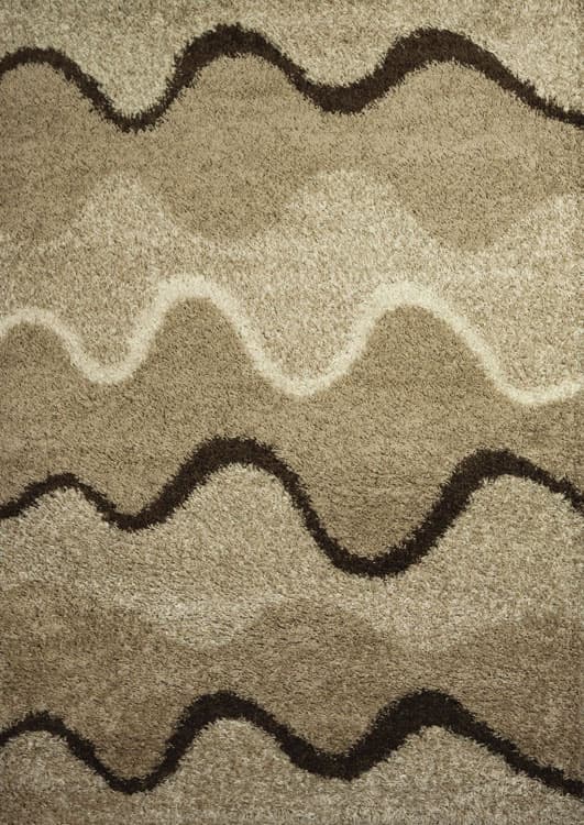 Tepih Ekol Shaggy 25 977 Beige 200x290 cm
