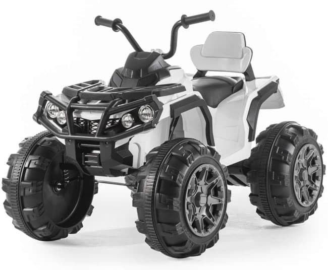 Dečiji Quad na akumulator 107 beli
