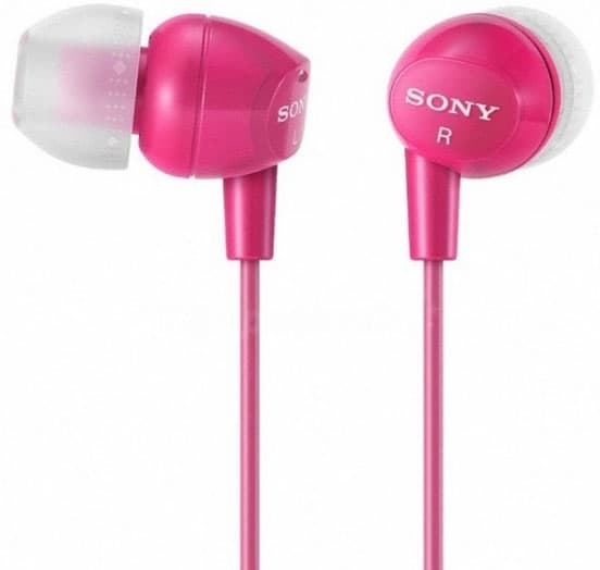 Slušalice Sony MDR-EX15LPPI