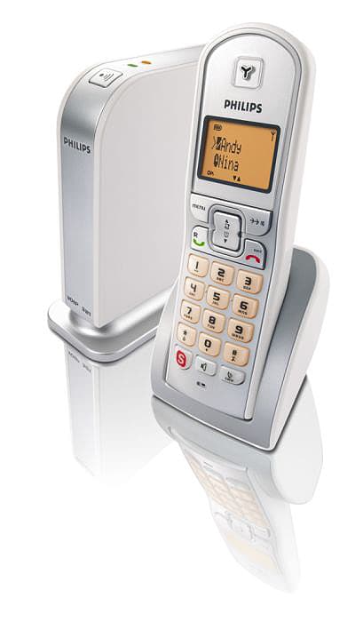 VoIP telefon Philips Dect 3211S/21 2u1
