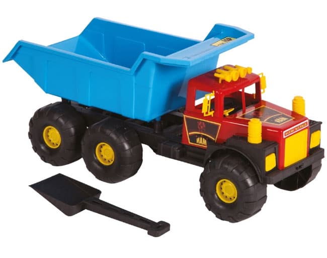 Veliki dečiji kamion Man Truck 200 1101 33092