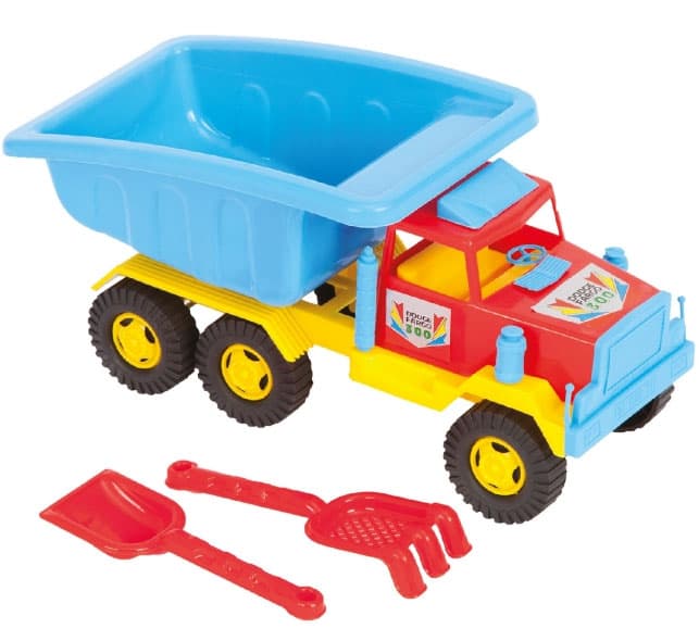 Veliki dečiji kamion Doddge Truck Rainbow 2726 33097