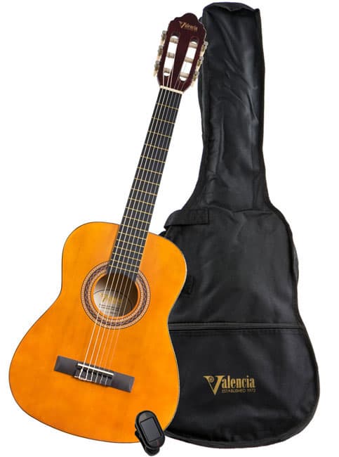 Valencia VC102K 1/2 klasična gitara