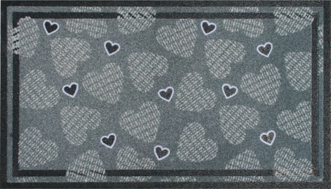 Ekol otirač Flomat Heart 40x70