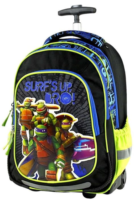Target Ranac sa točkićima TMNT 17368