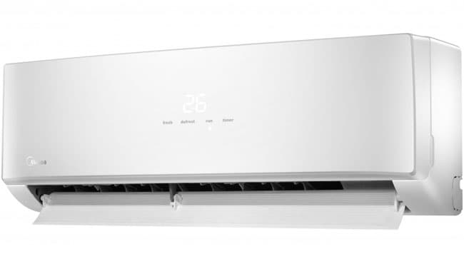 Klima uređaj Midea MS12F-12HRN1-QC2 F6 12000btu
