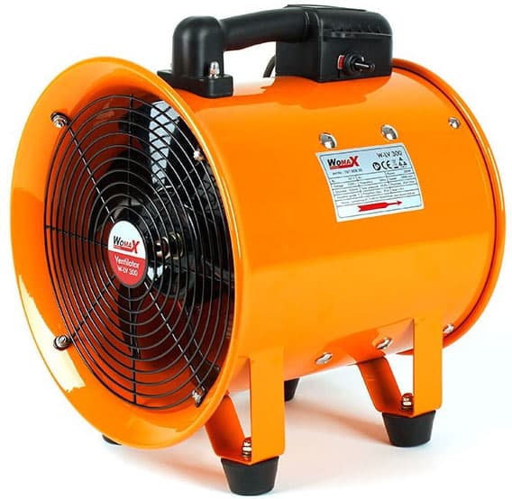 Ventilator W-LV 300 76700830