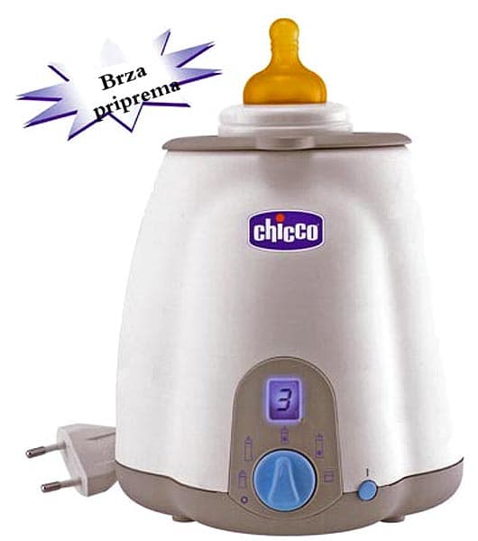 Chicco Grejač Za Flašicu 71553