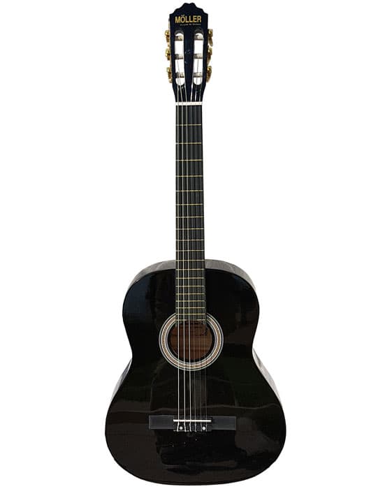 Klasična gitara pune veličine Moller 1154 black