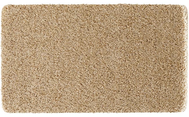 Prostirka za kupatilo Ekol Alya 25 krem 50x80