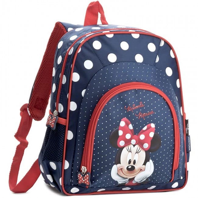 Ranac za vrtić i predškolsko Minnie PL12MM19