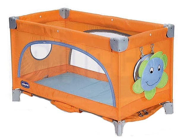 Chicco Prenosivi Krevetac Bye-Byes - 79005.42