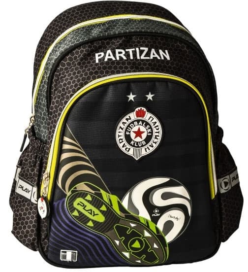 Predškolski ranac Partizan 301033