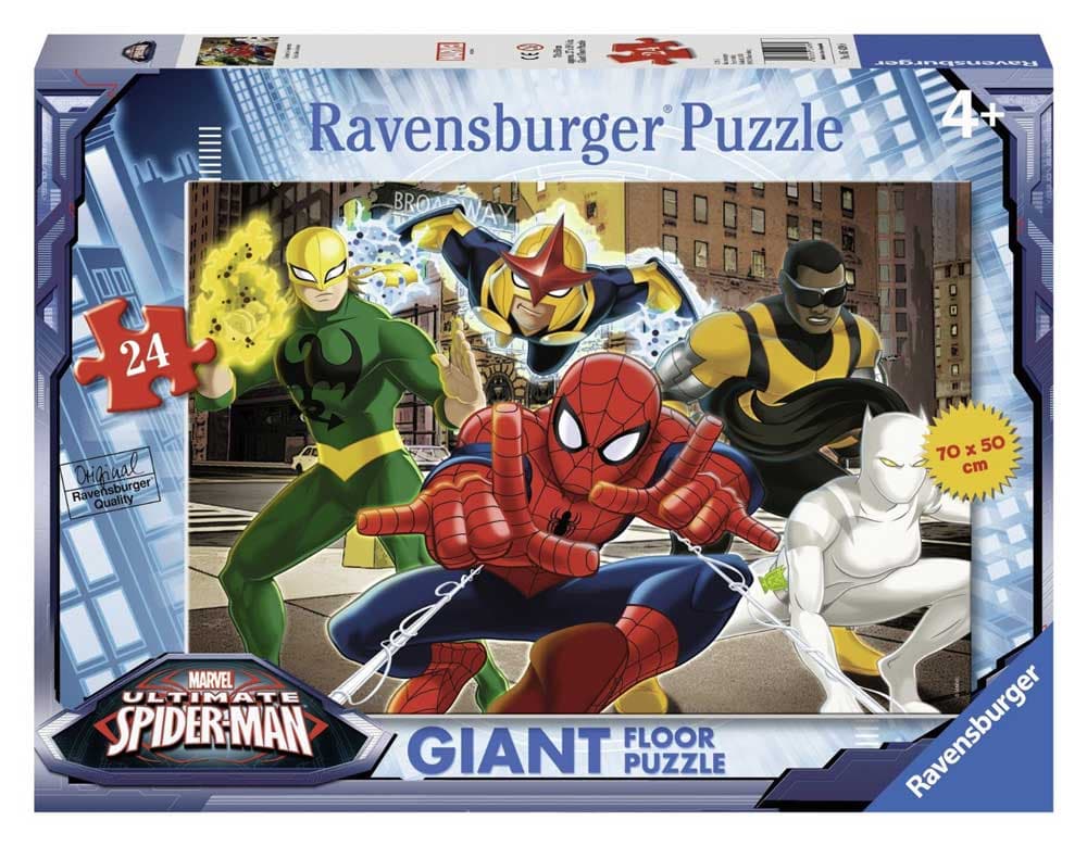 Ravensburger slagalice 05439 - Ultimate Spiderman