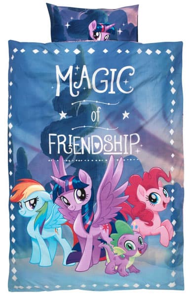 Dečija posteljina My Little Pony