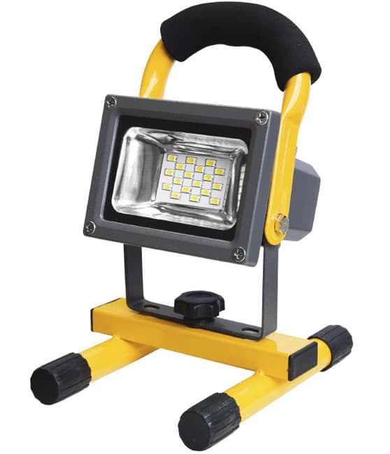 Prenosivi punjivi LED reflektor sa akumulatorom LRF028EW-10