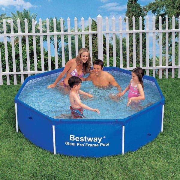 Bazen Bestway Steel Frame 244x61 - 56045