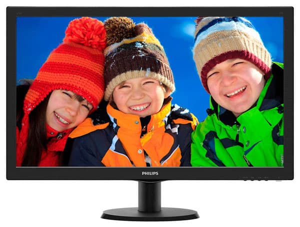 Monitor 27 Philips 273V5LHAB/00 VGA/DVI/HDMI Zvučnici 
