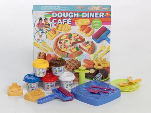 Plastelin set Restoran 