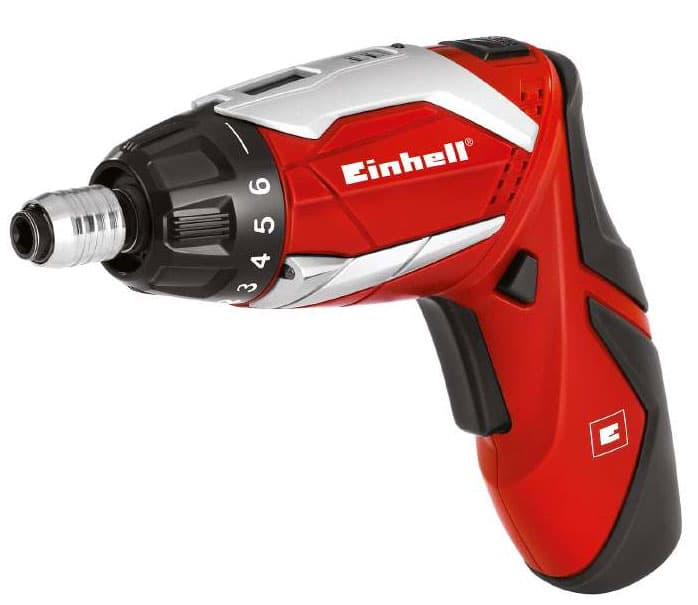Einhell Akumulatorski odvijač RT-SD 3,6/2 Li Kit 4513495