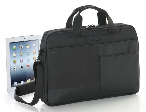 Gabol Notebook torba Industry 17,3 inča crna 407710
