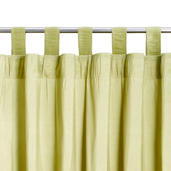 Zavesa Savona 1x140x245 sv. zelena