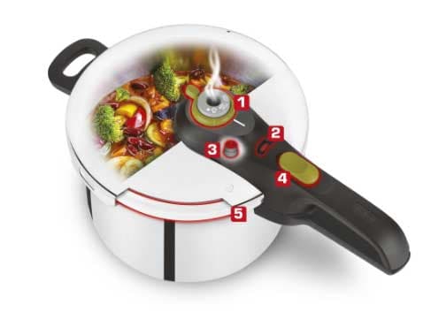 TEFAL ekspres lonac P2534441