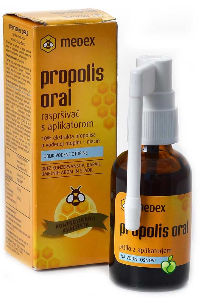 Medex - Propolis sprej