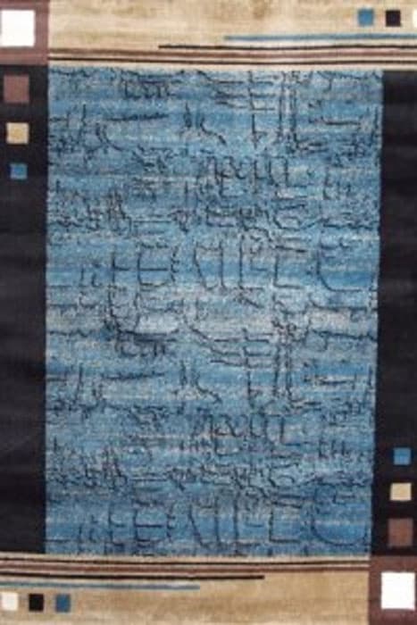 Tepih Ekol Accent 2479 Blue 120x170 cm