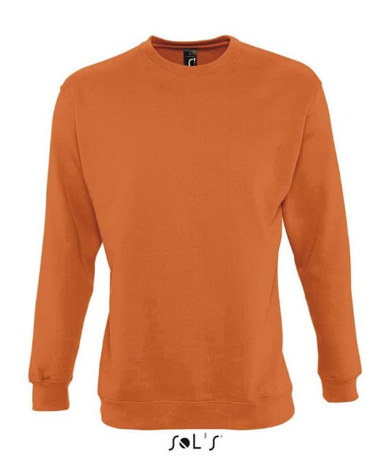 Sols Dukserica New Supreme Orange veličina XS 13250