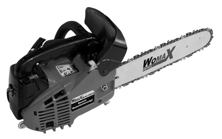 Motorna testera Womax WKS900 78490099