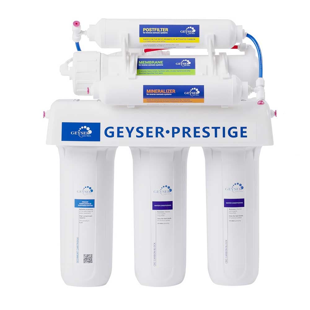 Sistem za prečišćavanje vode Geyser – Prestiž - M 