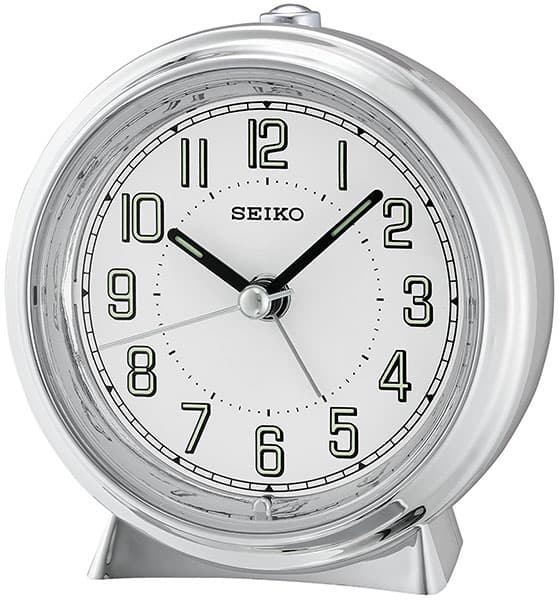 Seiko Stoni sat Budilnik QHE133S