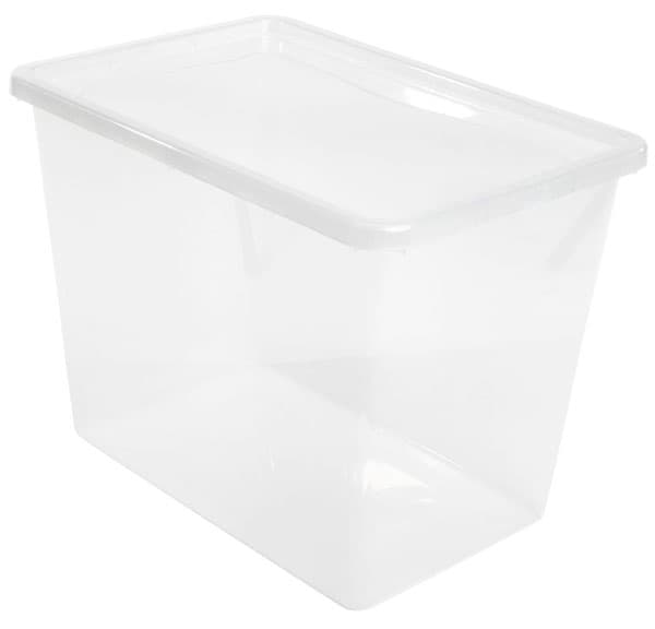 Kutija Baki BOX 80L sa poklopcem