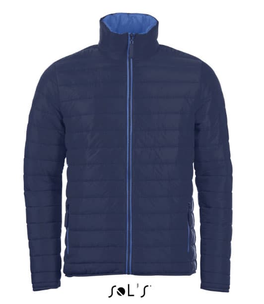 Sols Muška zimska jakna Ride Men Navy veličina S 01193