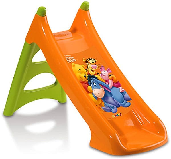 Smoby Tobogan Winnie the Pooh i Družina SM310174
