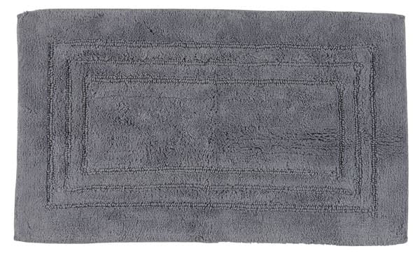 Prostirka za kupatilo Bak 45x75 siva