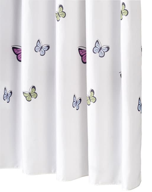 Tuš-zavesa Butterfly 150x200