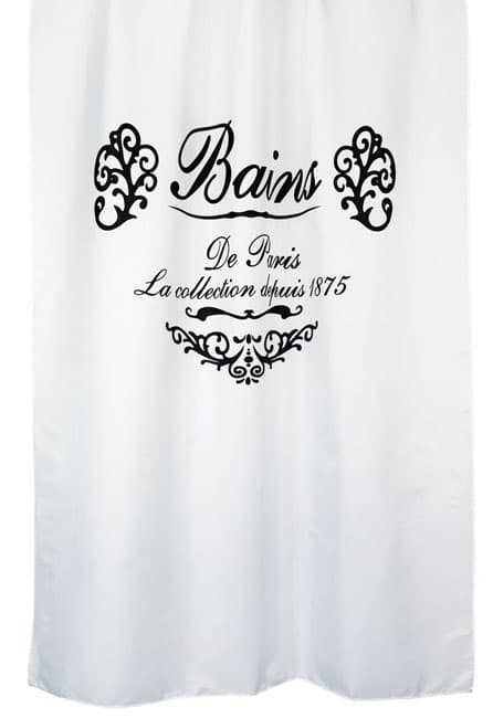 Tuš-zavesa Bains 150x200