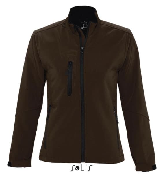 Sols Softshell Ženska jakna Roxy French Navy veličina XL 46800