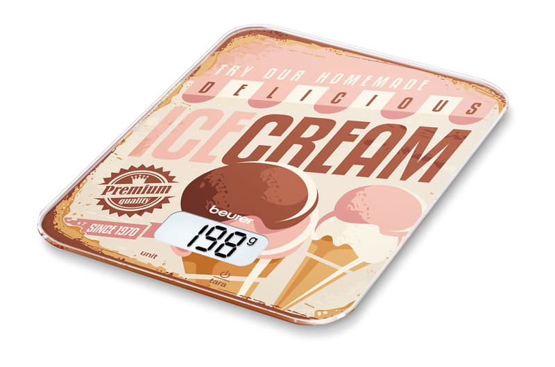 Beurer kuhinjska vaga KS19 icecream