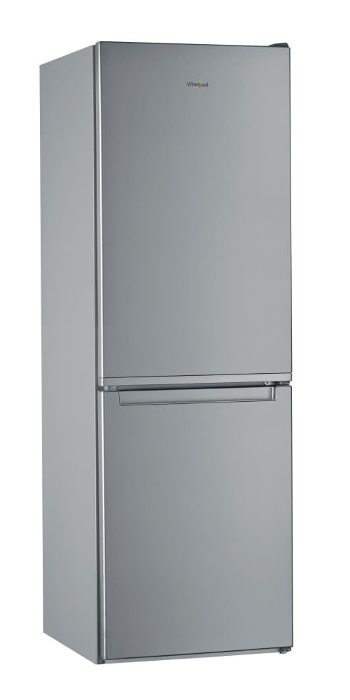Kombinovani frižider sa zamrzivačem 197+111L Whirlpool W5 721E OX 2