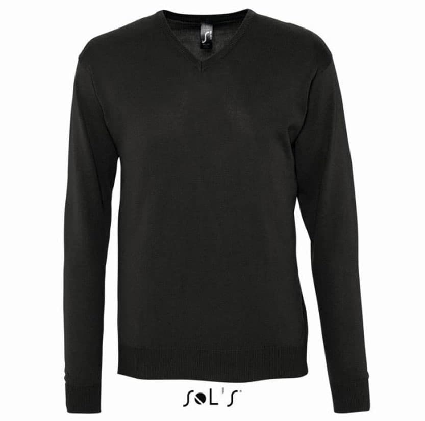 Sols Džemper - pulover za muškarce Galaxy Black veličina 3XL 90000